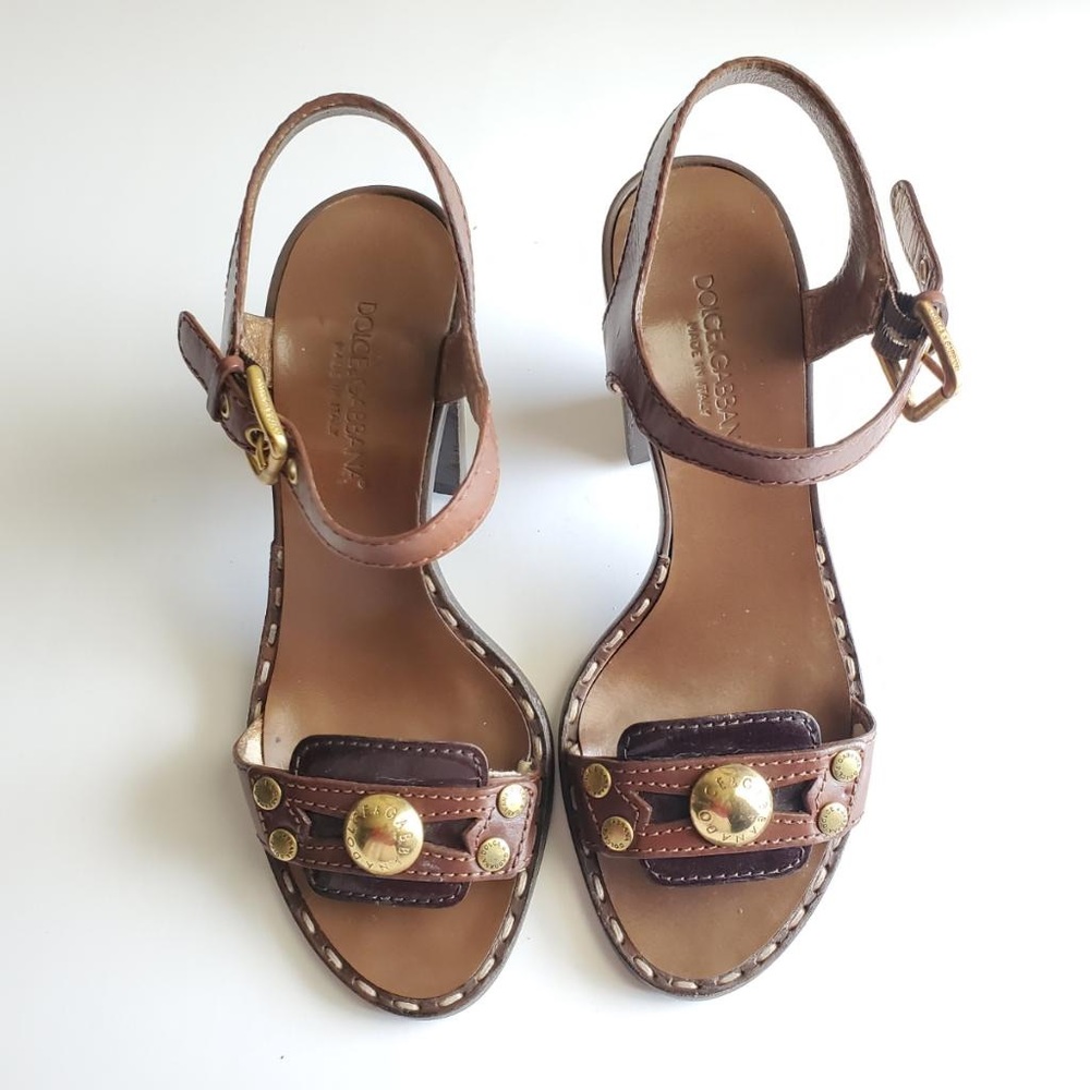 Dolce & Gabbana Sandals